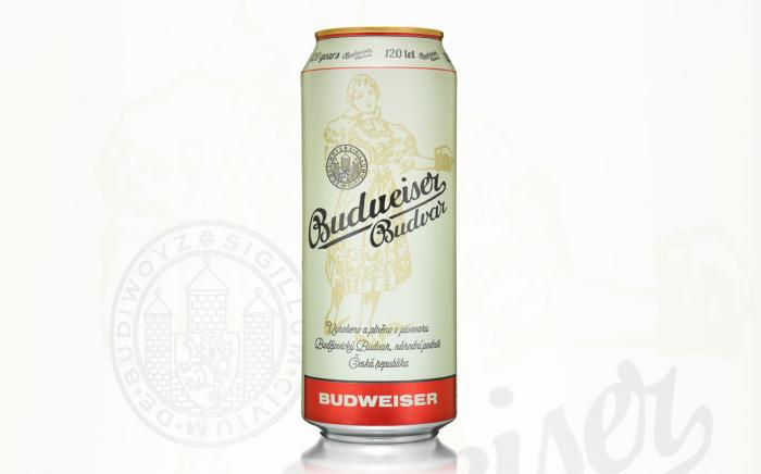 Budweiser Budvar celebrates 120th anniversary with limited edition Rexam cans