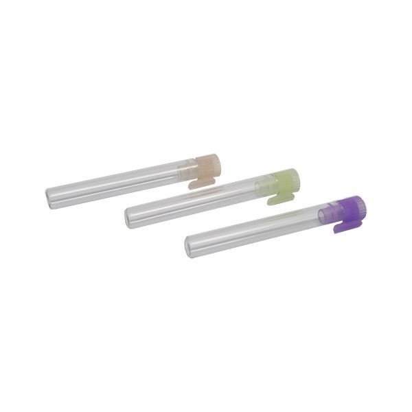 Glass sample vial - TV67