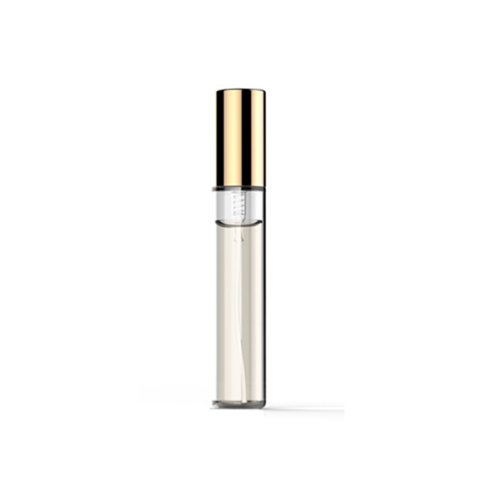 Glass perfume atomizer bottle - PT170