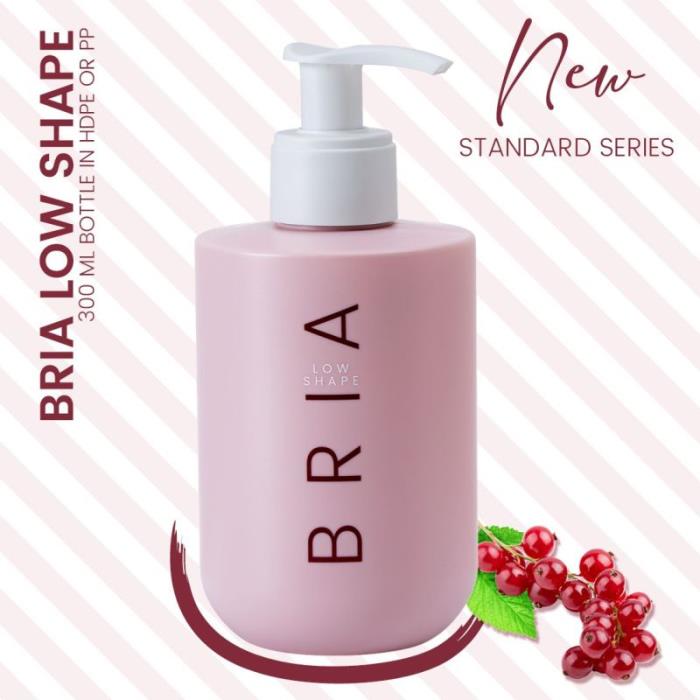 BRIA Low Shape: New in the Standard Series