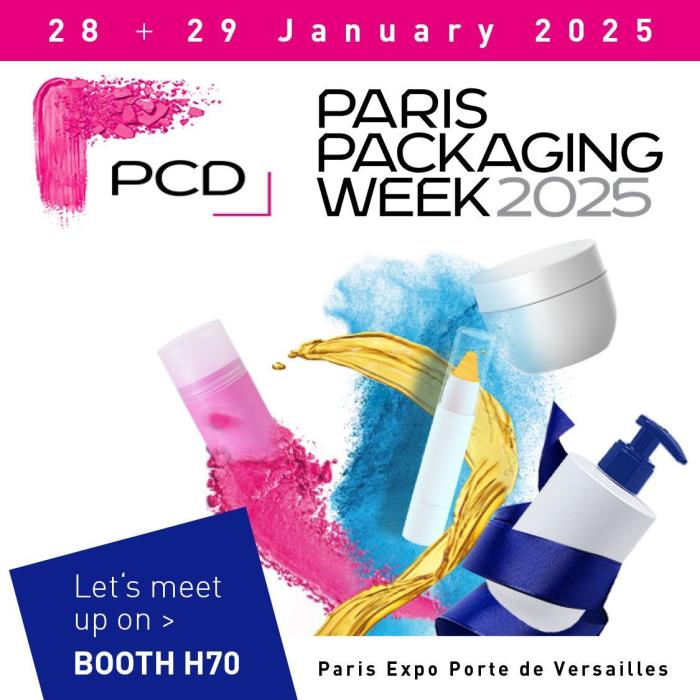 Meet Certina at Paris Packaging Week 2025