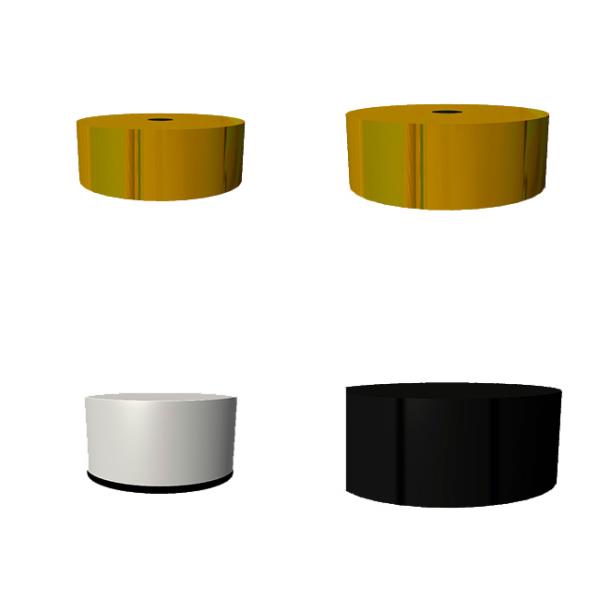 Cap Parts