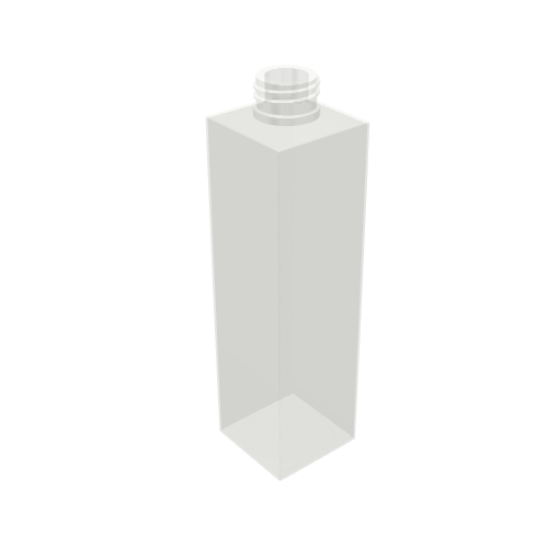 Bottle 200ml LowShape