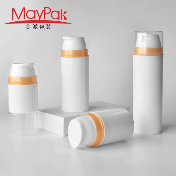 Airless Lotion Bottle - 30 ml