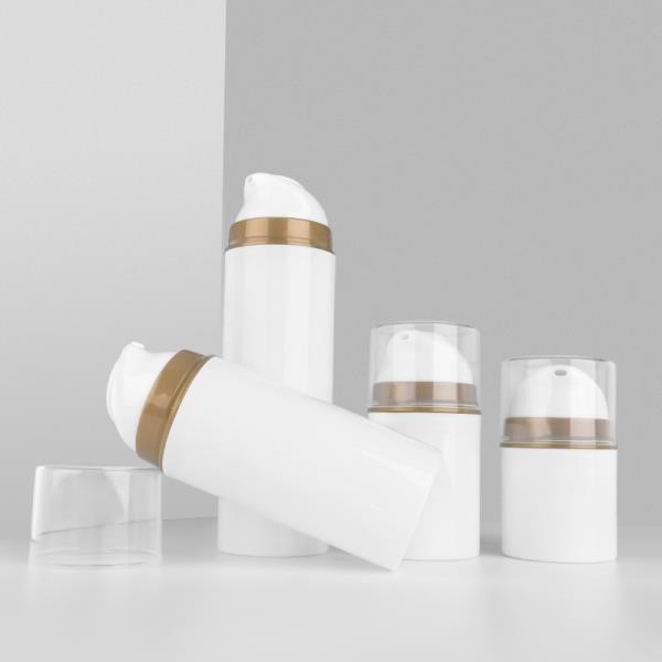 Airless Lotion Bottle - 100 ml