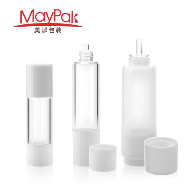 Airless Essential Oil Bottles