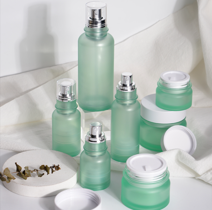 Custom Luxury Acrylic Airless Bottles (MP51019)