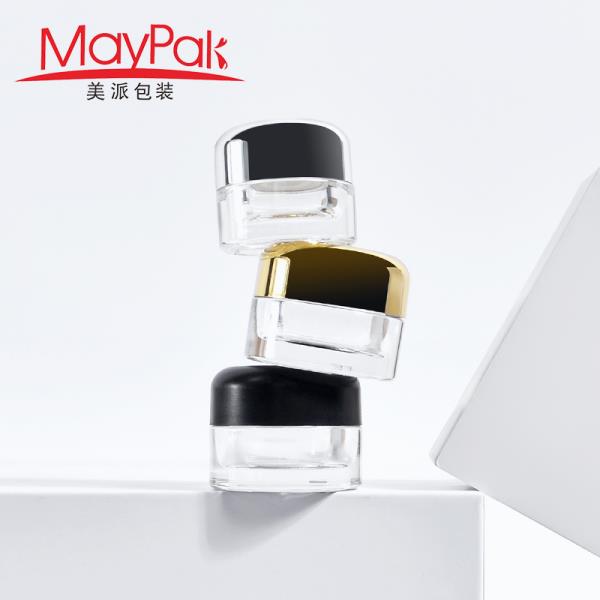 Glass Mini Weed Jar -Maypak