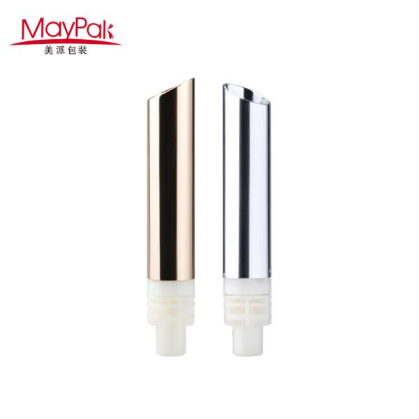 Plastic cosmetic lipstick container cartridge core-Maypak