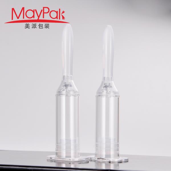 5ml PP Plastic custom essence bottle