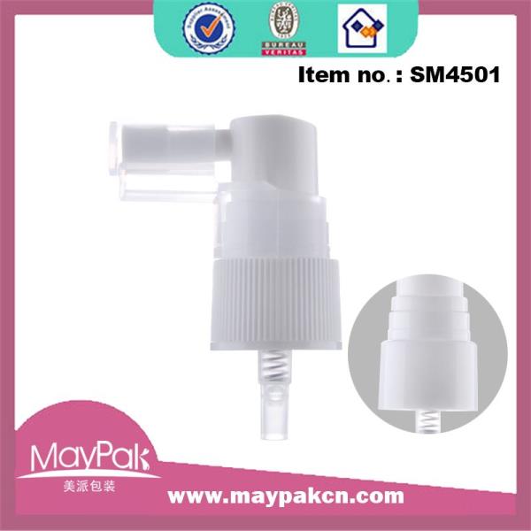 Plastic extended mist sprayer