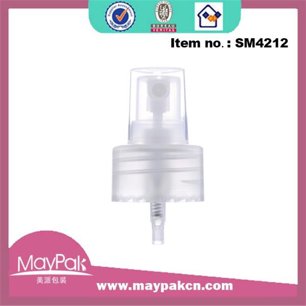 Plastic mist pressure sprayer