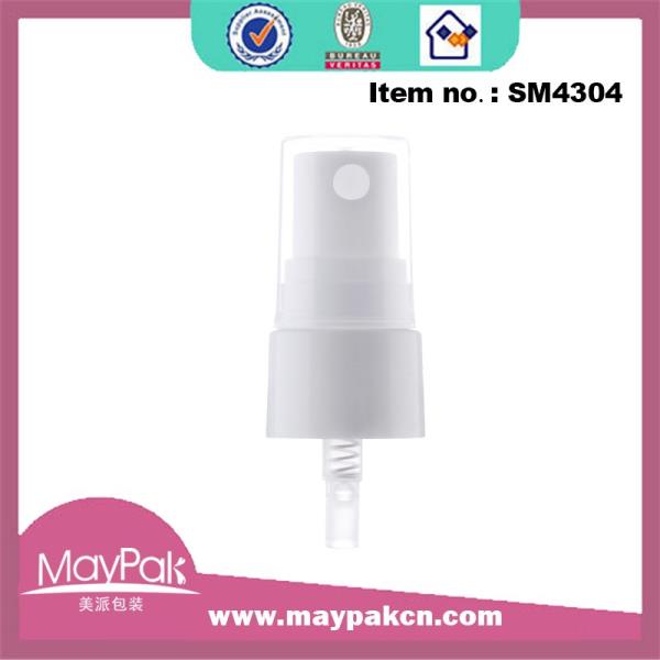 Plastic mist hand sprayer