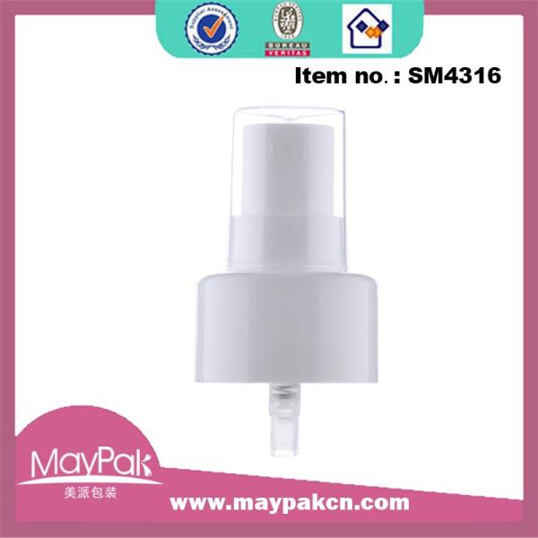 Plastic mister bottle sprayers