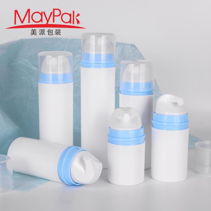 Airless Bottles Eco Friendly Plastic-PP (MP51001)