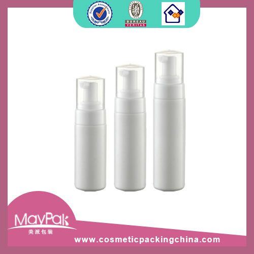 Plastic Foam HDPE Bottles