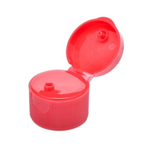 Plastic bottle lid