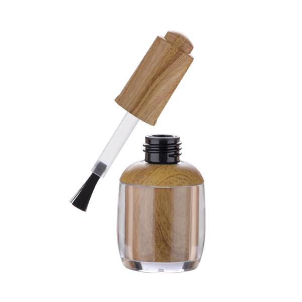 Nail polish bottle acrylic 10ml