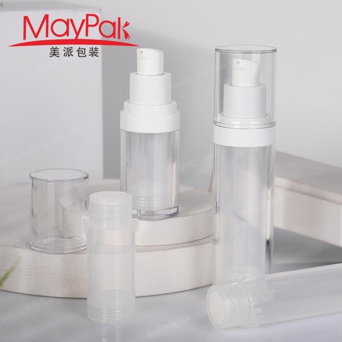 30ml Cylindrical Airless Lotion Bottle (MP51026)