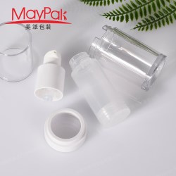 Cylindrical Airless Lotion Bottle (MP51026)