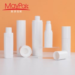 Elegant Refillable Airless Bottles (MP51037)