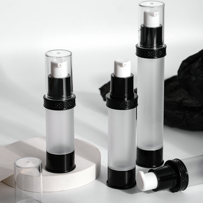 20ml Plastic Airless Bottles (MP51005)