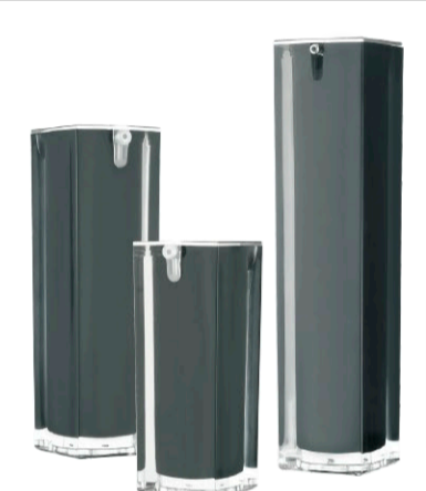 Cubical Airless Bottles (MP5119)