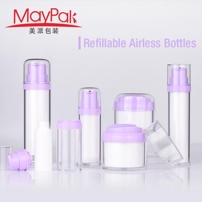 Airless Pump Bottles (MP51059)