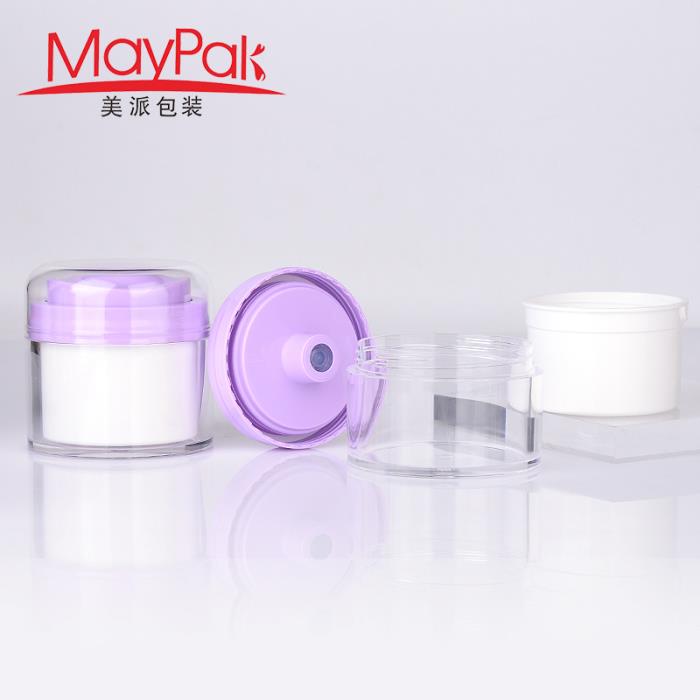 Airless Pump Jars (MP51059)