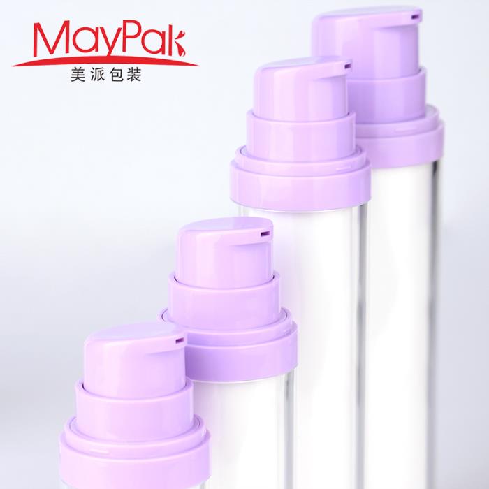 50ml Refillable Airless Cream Bottle MP51059