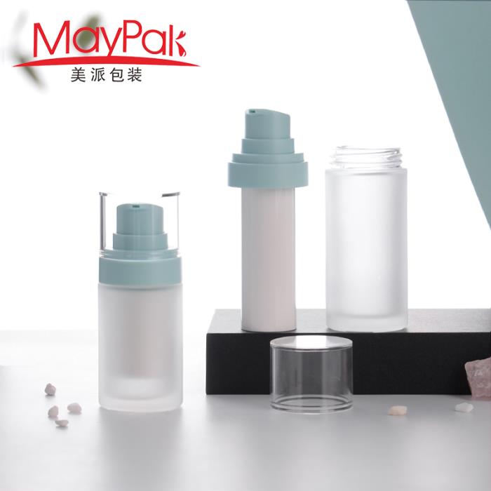 Refillable Glass Airless Bottles (MP3147) 