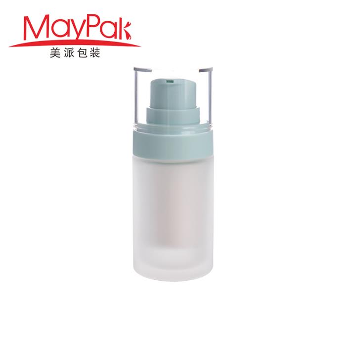 50ml Refillable Glass Airless Bottle (MP3147)