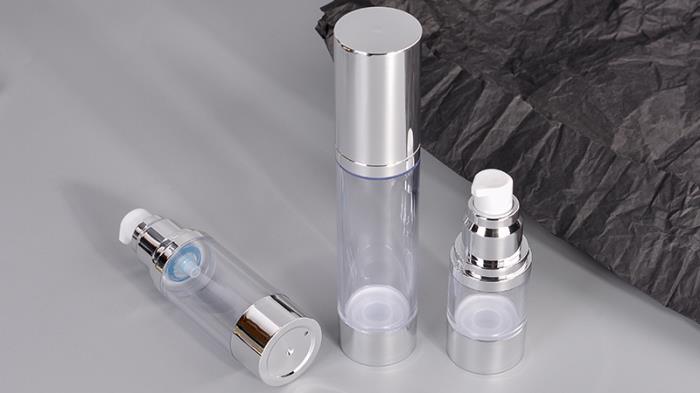 15ml Airless Bottle (MP5141)