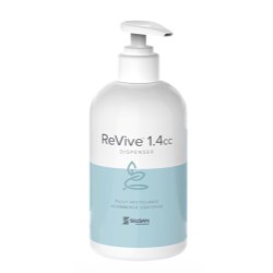 Silgan Dispensing Launches ReVive™ 1.4cc a Fully Recyclable Dispenser