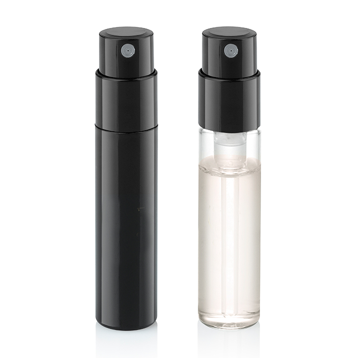 1.2 ml Plastic Bottle