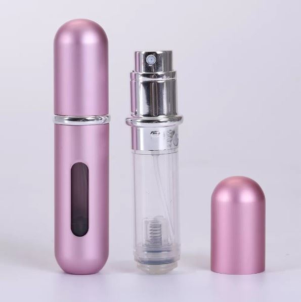 The Mini Refillable Atomizer