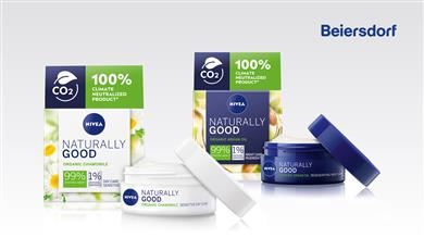 Beiersdorf selects SABIC certified renewable polypropylene for new NIVEA packaging