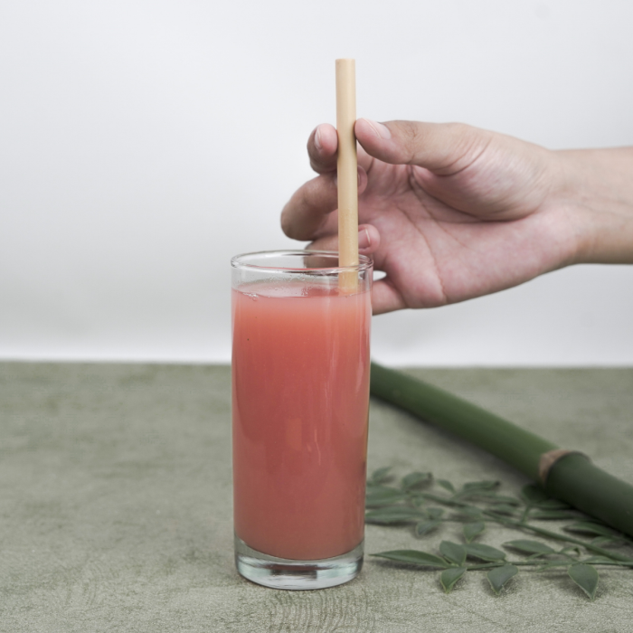 Bamboo Straws