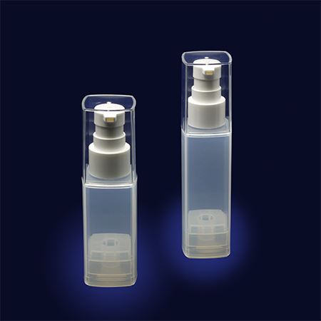 Square Airless Bottle