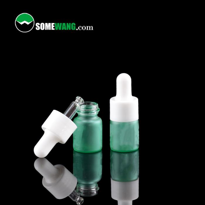 Glass Dropper bottle-5ml-SWC-BGL18L5AB