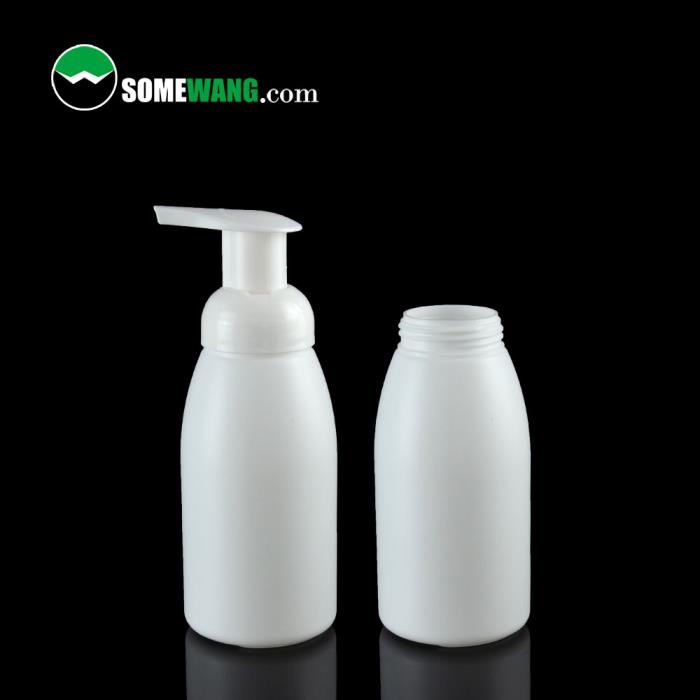 PE Foamer bottle-250ml-AS-BE40L250PM