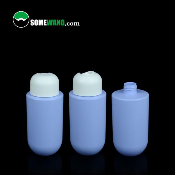 PE Shampoo bottle-300ml-SWC-BE24L300AR