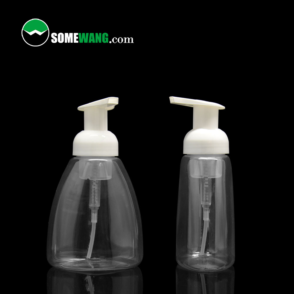 PET Foamer bottle-250ml-AS-BT40L250B