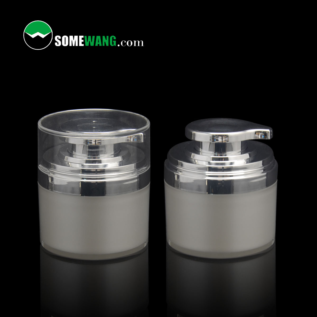 Acrylic Airless Jar-50ml-SWC-JA50A