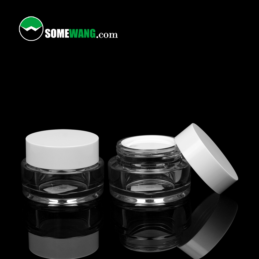 PETG Jar-50ml-SWC-JBG50D