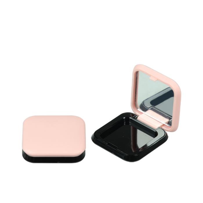 ABS pressed powder compact case-SWC-CMF016