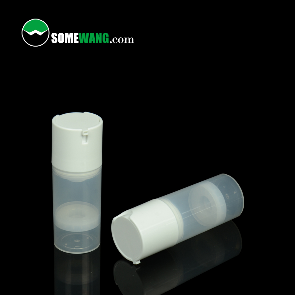 PP Airless bottle-100ml-SWC-BPA100DB