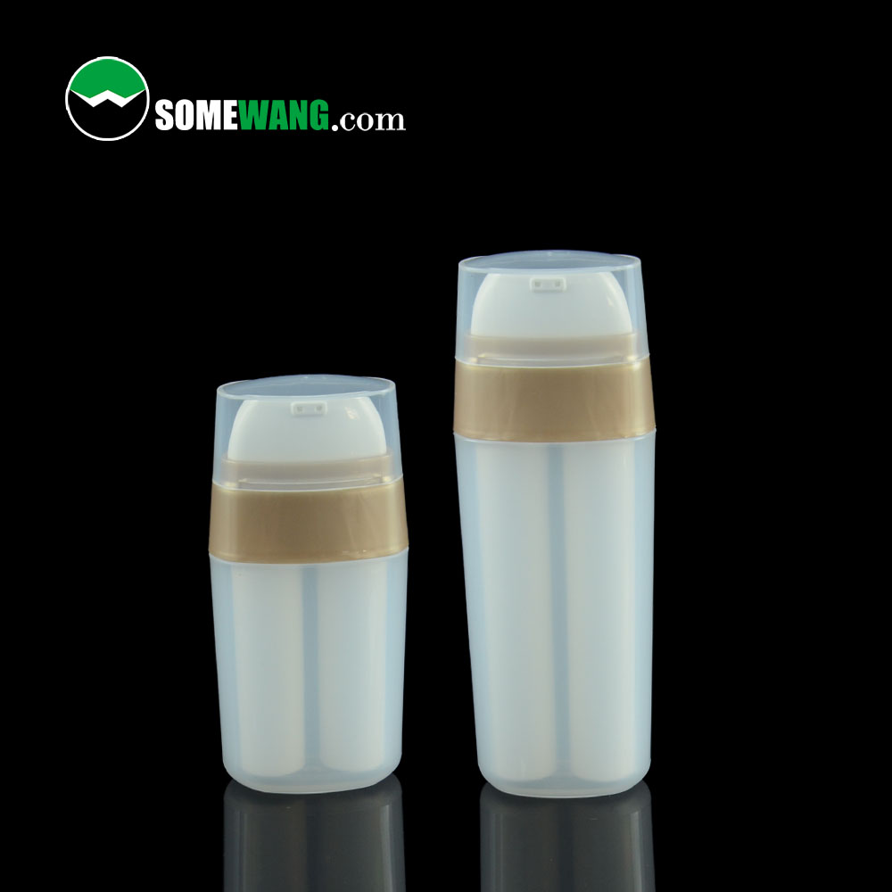 PP Airless bottle-15ml-SWC-BPA15FB