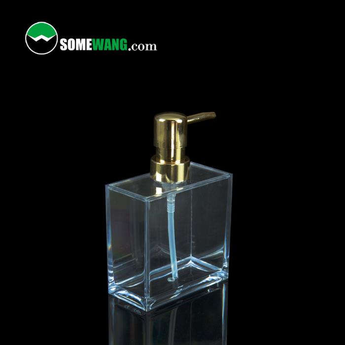 PS Soap bottle-350ml-SWC-BPS28L350HB