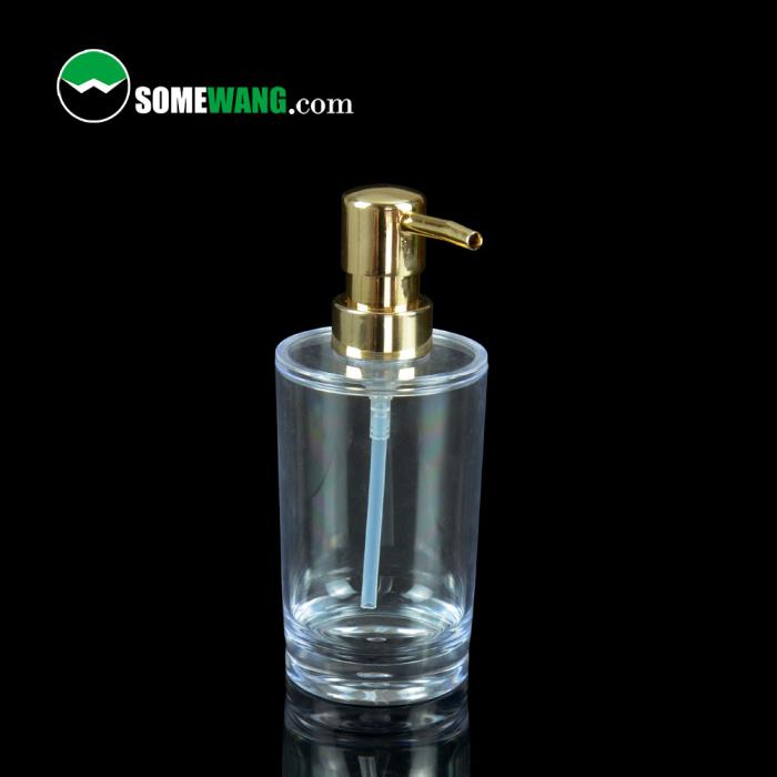 PS Soap bottle-300ml-SWC-BPS28L300HA